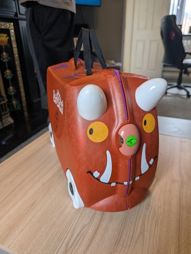 Trunki the gruffalo kids - the,