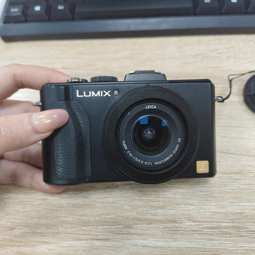 Panasonic lumix dmc lx5 1mp - dmc-lx5, 10.1mp