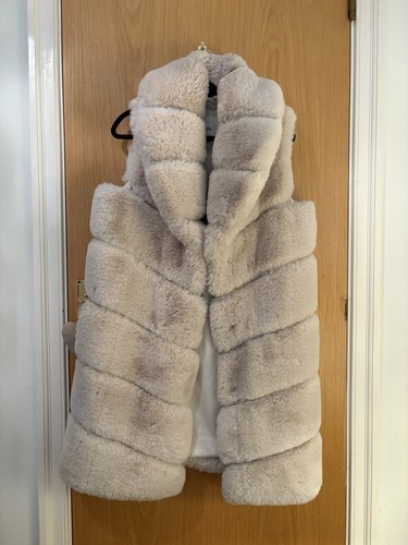 Women faux fur - faux,