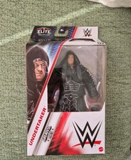WWE Mattel Elite Greatest Hits The Undertaker Figure Wrestling AEW