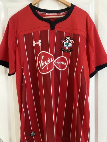Southampton 2018 red - fc,
