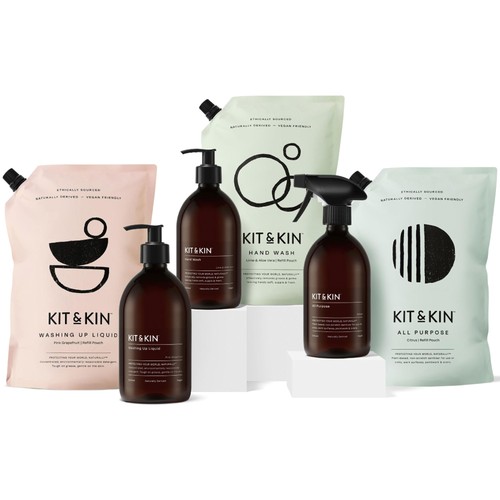 Eco daily essentials - daily, cleaning