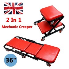 Under Car Mechanic Creeper