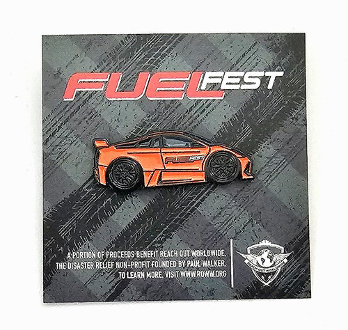 Leen customs fuel fest - fuel,