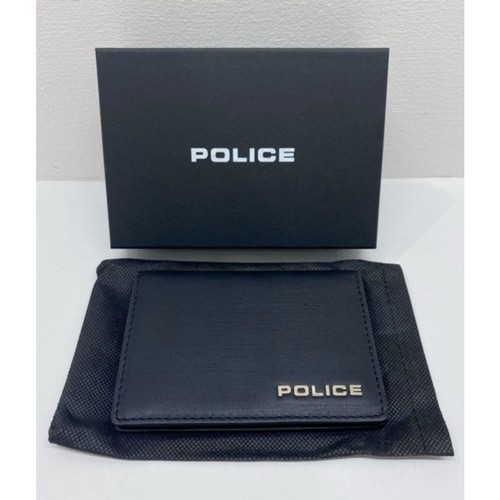 Police card case pass - police,