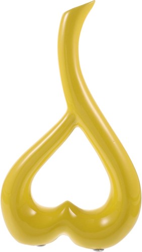 Imikeya heart shaped ceramic - heart,