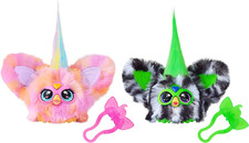 Furby Furblets Fierce and Fabulous Pack of 2 Electronic Plush Toys: May-May 