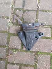 Z20 engine, front engine mount