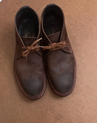 Alden chukka boot cape cod - alden,