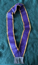 Old Junior Orange Lodge Collarette.