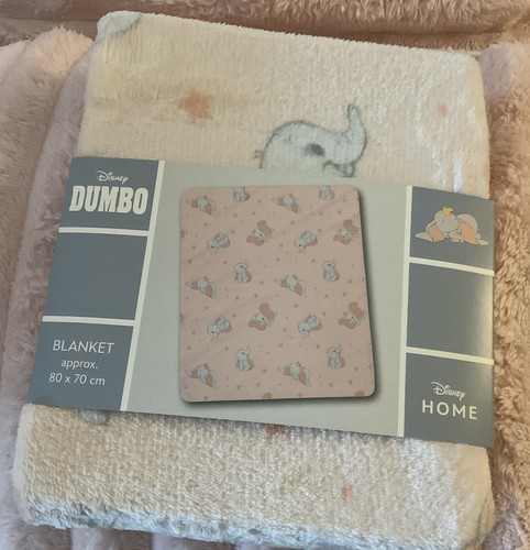 Disney home dumbo soft blanket - disney,