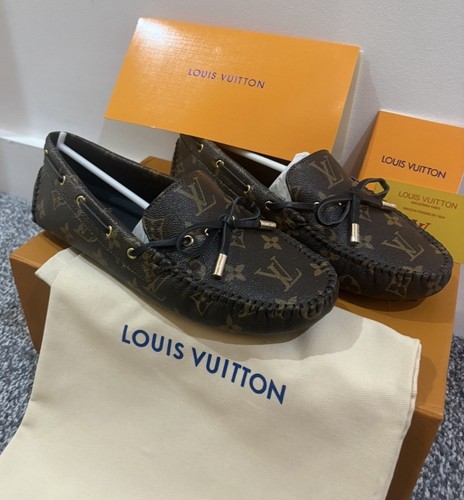 Louis vuitton monogram leather - louis,