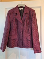 Gray & Osbourn  Ladies Jacket " size 14." Autumn.