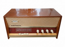 Siera Vintage Valve Radio