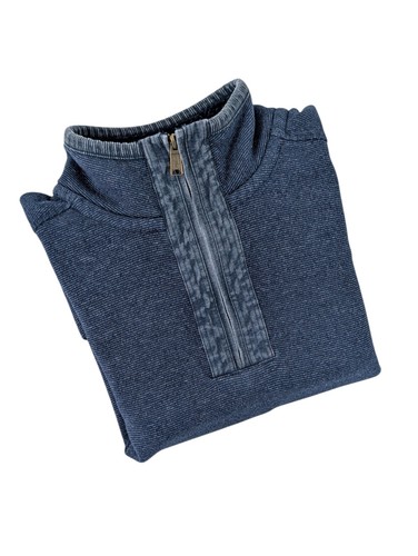 Fat face zip fleece jumper - fleece,