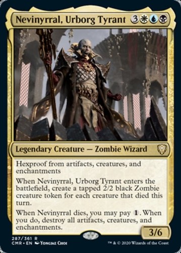 Nevinyrral urborg tyrant - nevinyrral,, ~