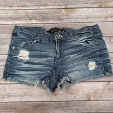 Celebrity Pink Jeans 7 Mini