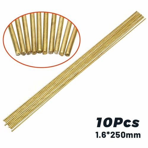 10pcs kit 250mm - 10pcs/kit, 1.6*250mm