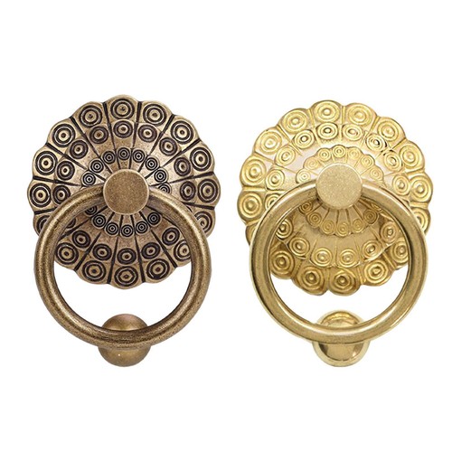 Front door knocker retro - knocker,