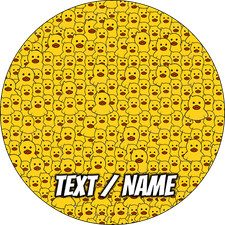 Duck Duckling Cake Topper