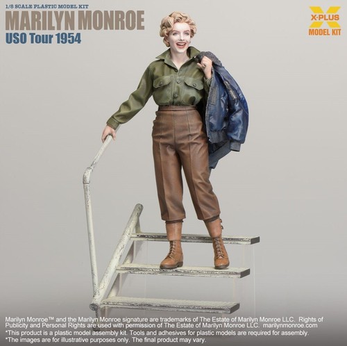 Plus marilyn monroe uso - x-plus,