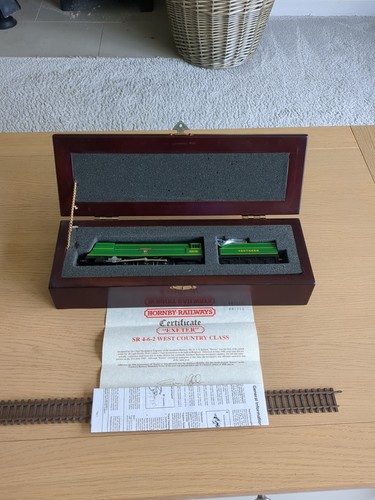 Hornby r320 2 west - hornby,