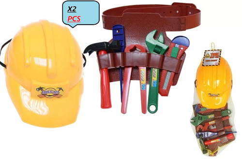 Child builders plastic - child's,