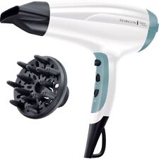 Remington Shine Therapy Hair Dryer White