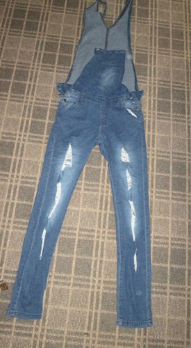 Ladies dungarees size 8 - ladies,