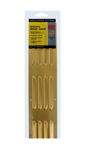 Louvre door vent - 24",