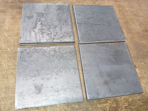 100mm 6mm mild - 100mm,
