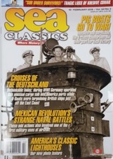 Sea Classics Feb 2019 Pig Boats Go To War Deutschland FREE SHIPPING CB