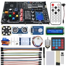 Freenove Projects Kit with V4