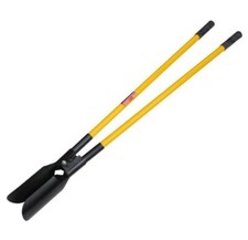 Fence post hole digger - fence, auger
