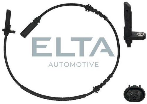Elta abs wheel speed sensor - abs,
