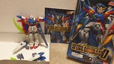 BANDAI GUNDAM WING W SERIES WING GUNDAM 0 MOBILE SUIT XXXG-00W0 HG-4 1/100 