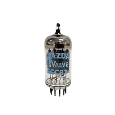 Ecc82 mazda foreign blue - foreign,