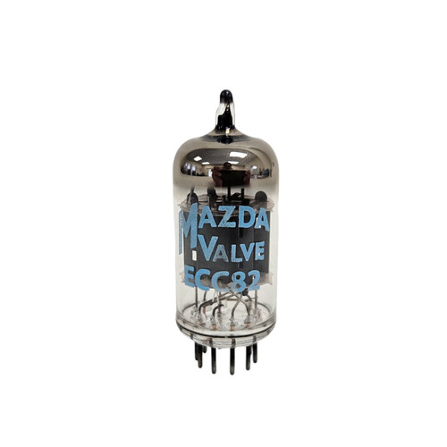 Ecc82 mazda foreign - mazda, print