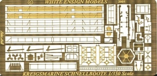 White ensign models 350 - models, 1/350