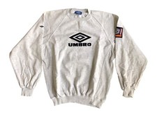 Vintage 90s Umbro Pro Training