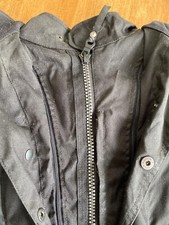 Clover  Italian waterproof motorcycle suit with Kevlar pads. worn once