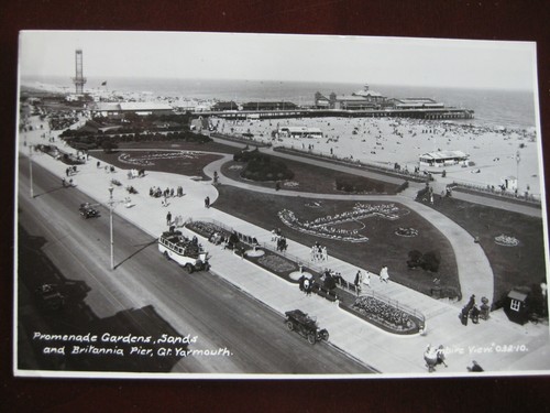 Promenade gardens sands and - promenade, &