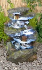 Bekko Falls Stone Effect 3