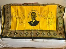 Rare Barak Obama Kanga from