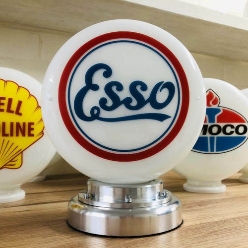 Esso script mini gas - mini,