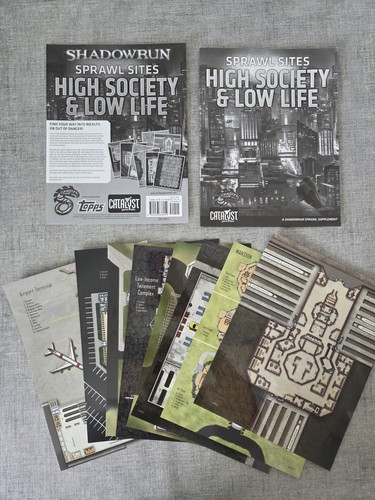 Sprawl sites high society - sites,
