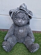 Garden Ornament Large Teddy