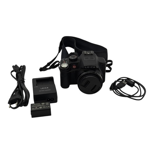 Leica lux digital - 2, camera