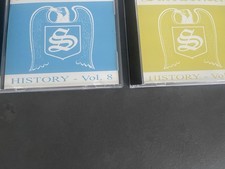 ISD History Vol 8+9  Oi