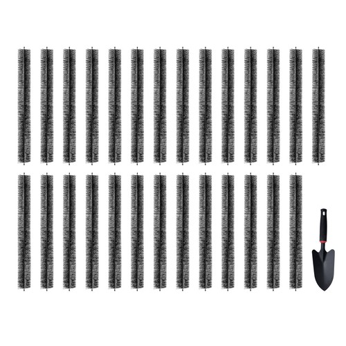 Vevor gutter guard brush - guard, ft